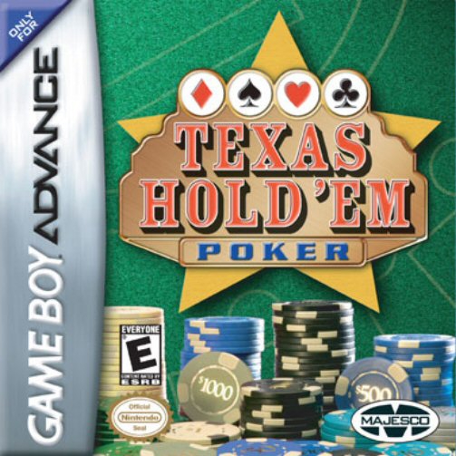 Boxshot Texas Hold ’em Poker