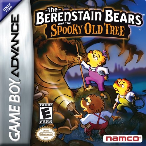 Boxshot The Berenstain Bears and the Spooky Old Tree