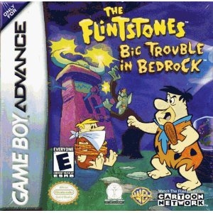 Boxshot The Flintstones: Big Trouble in Bedrock
