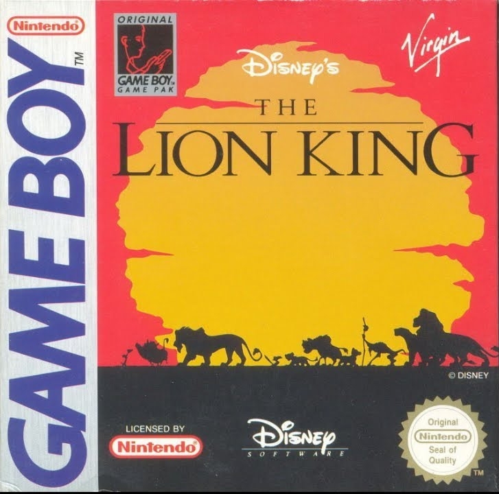Boxshot The Lion King 1994