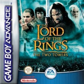 Boxshot The Lord of the Rings: The Two Towers