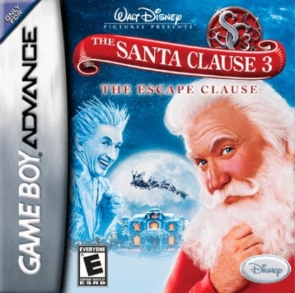 Boxshot The Santa Clause 3: The Escape Clause