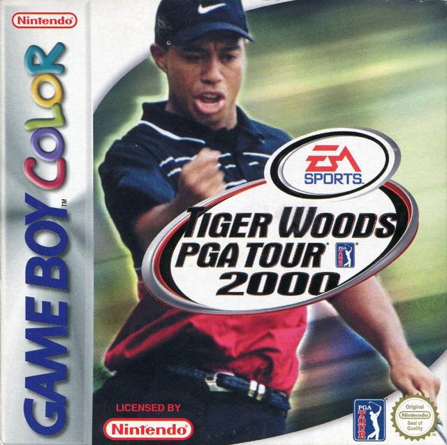 Boxshot Tiger Woods PGA Tour 2000