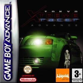 Boxshot Tokyo Xtreme Racer Advance