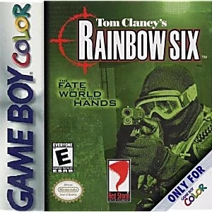 Boxshot Tom Clancy’s Rainbow Six