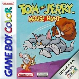 Boxshot Tom and Jerry: Mouse Hunt