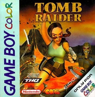 Boxshot Tomb Raider