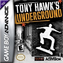 Boxshot Tony Hawk’s Underground