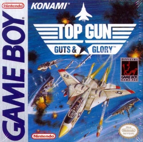 Boxshot Top Gun: Guts and Glory