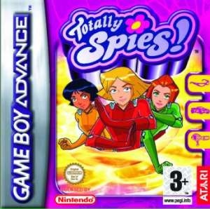 Boxshot Totally Spies!