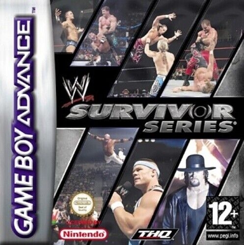 Boxshot WWE Survivor Series