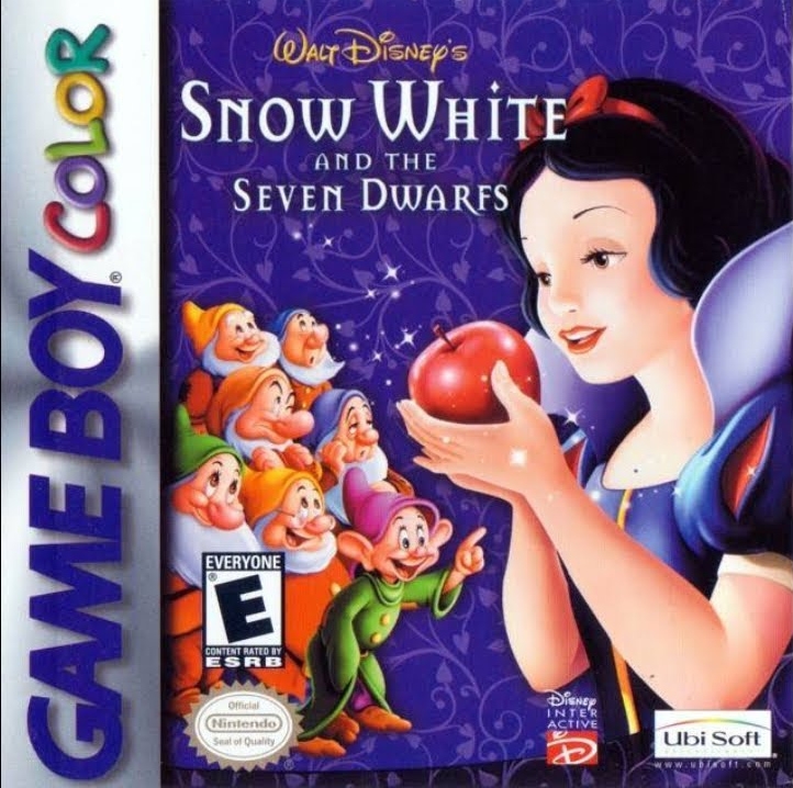 Boxshot Walt Disney’s Snow White and the Seven Dwarfs