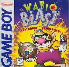 Boxshot Wario Blast: Featuring Bomberman!
