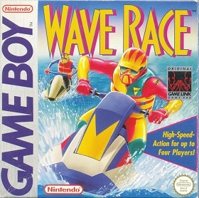Boxshot Wave Race