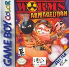 Boxshot Worms Armageddon