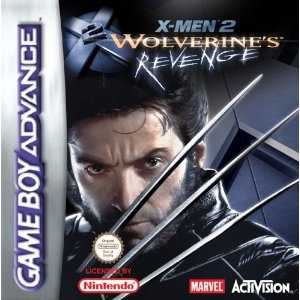 Boxshot X-Men 2: Wolverine’s Revenge
