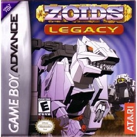 Boxshot Zoids: Legacy