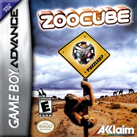 Boxshot ZooCube