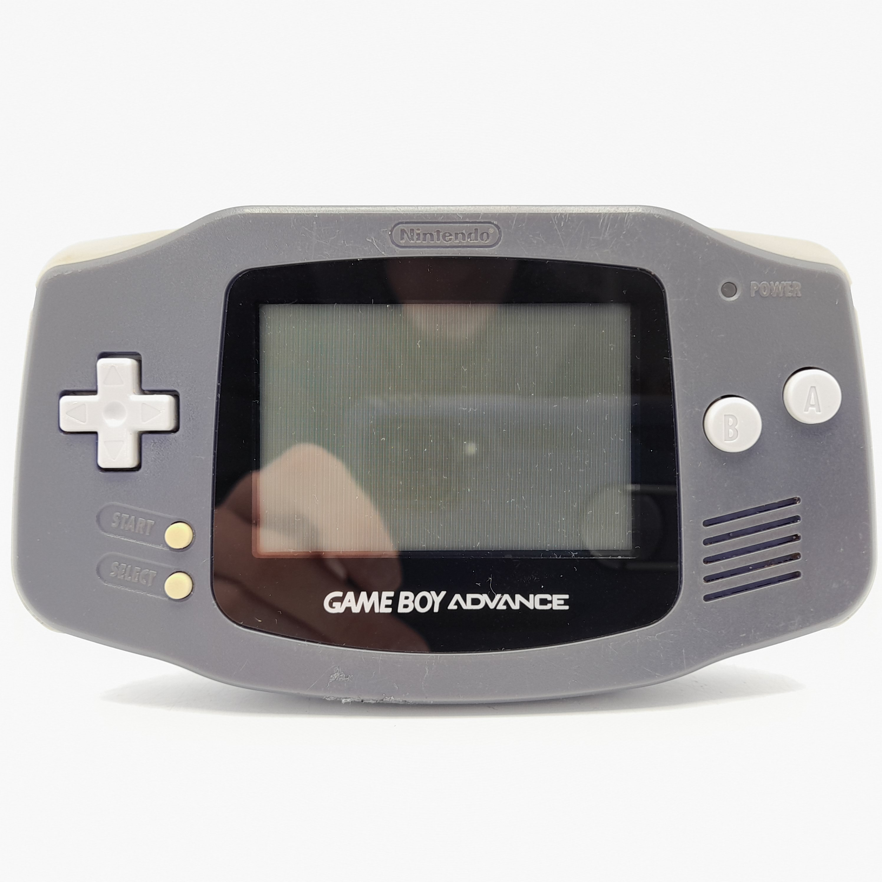 Foto van Game Boy Advance Indigo - Scherm Vervangen