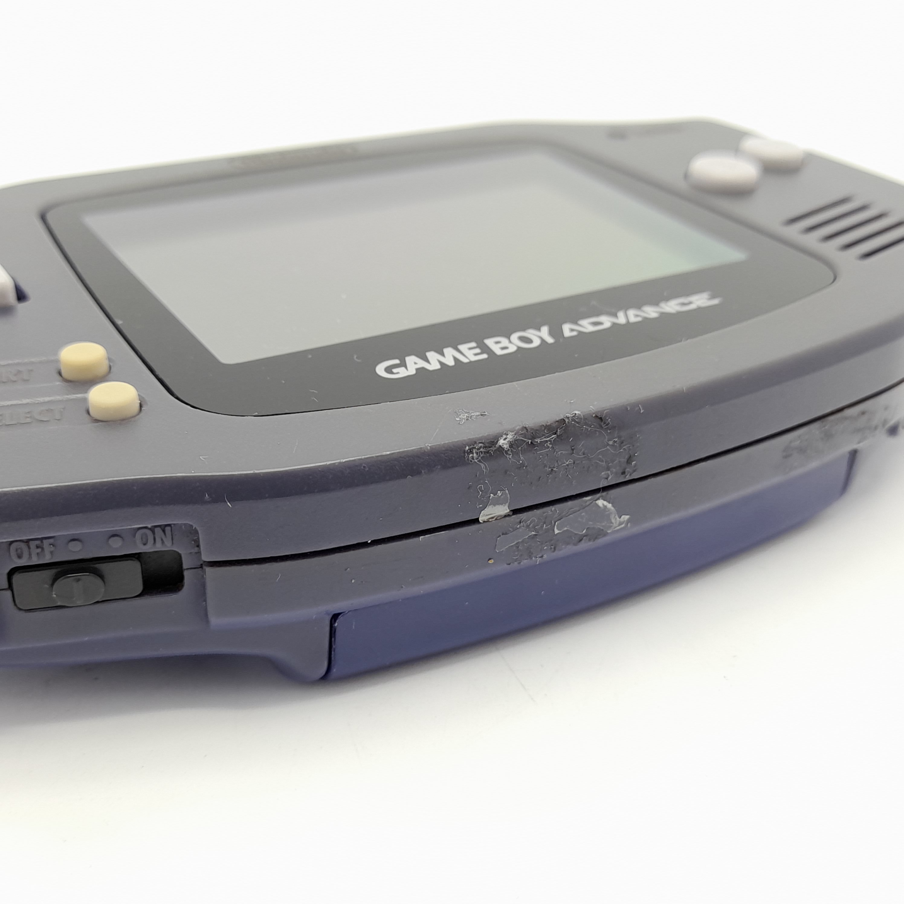 Foto van Game Boy Advance Indigo - Scherm Vervangen