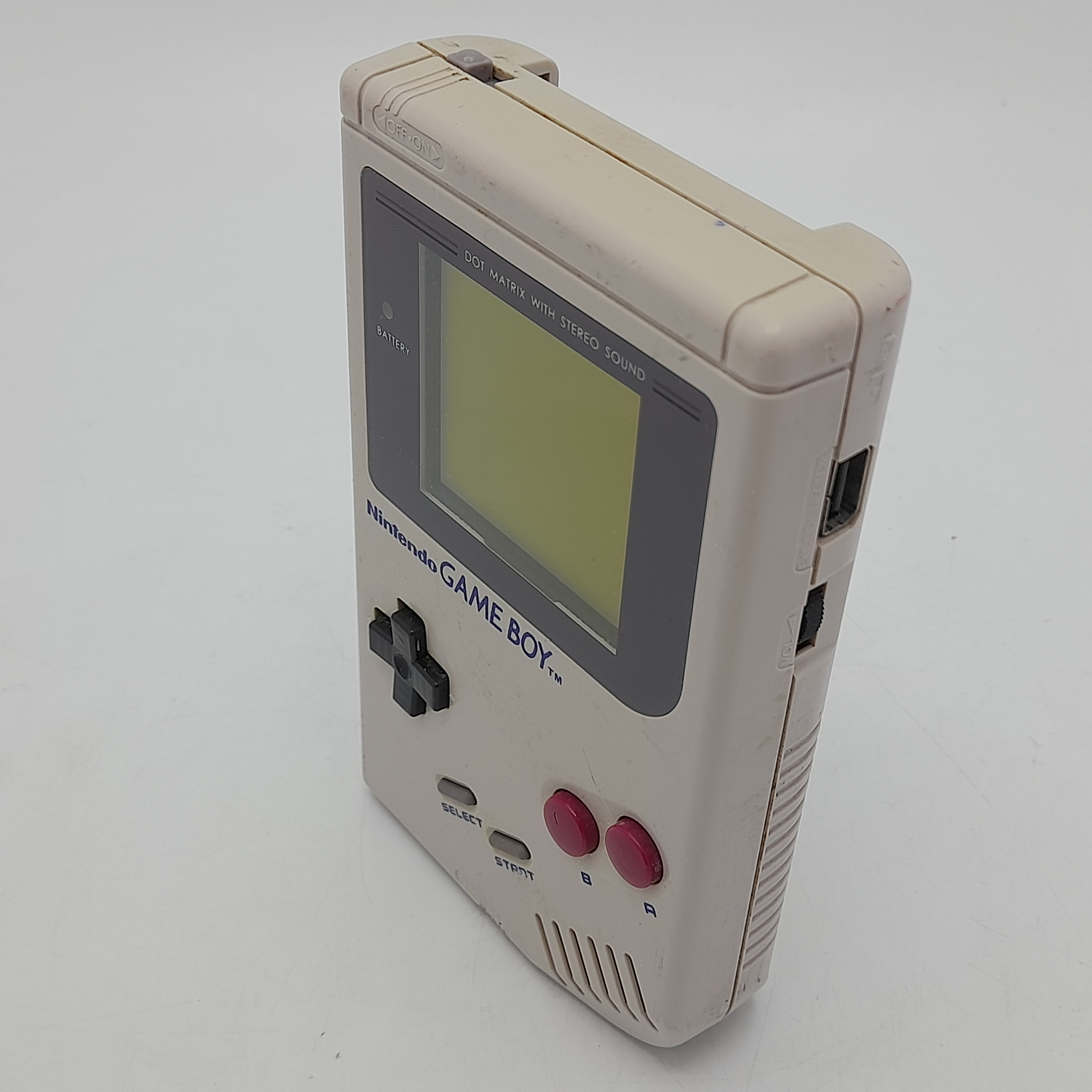 Foto van Game Boy Classic Grijs - Zeer Mooi