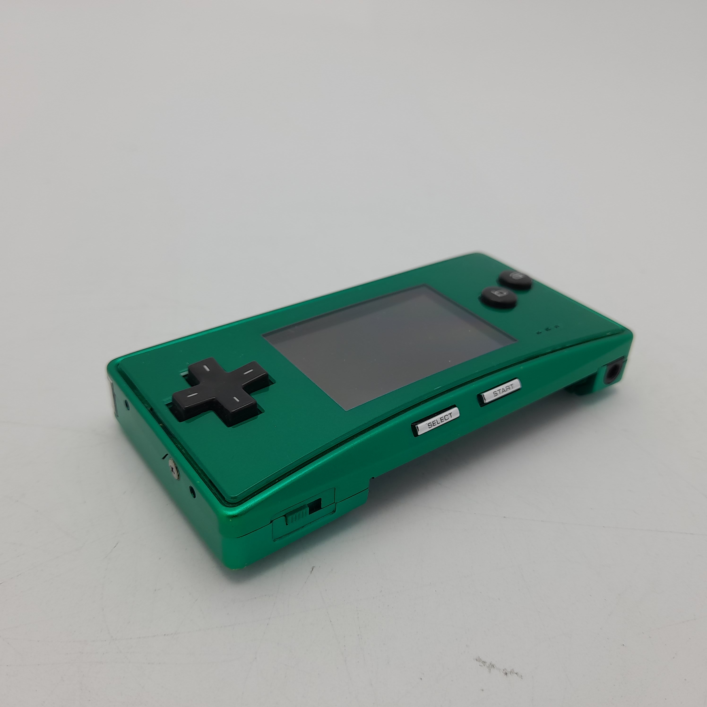 Foto van Game Boy Micro Groen - Mooi & in Doos