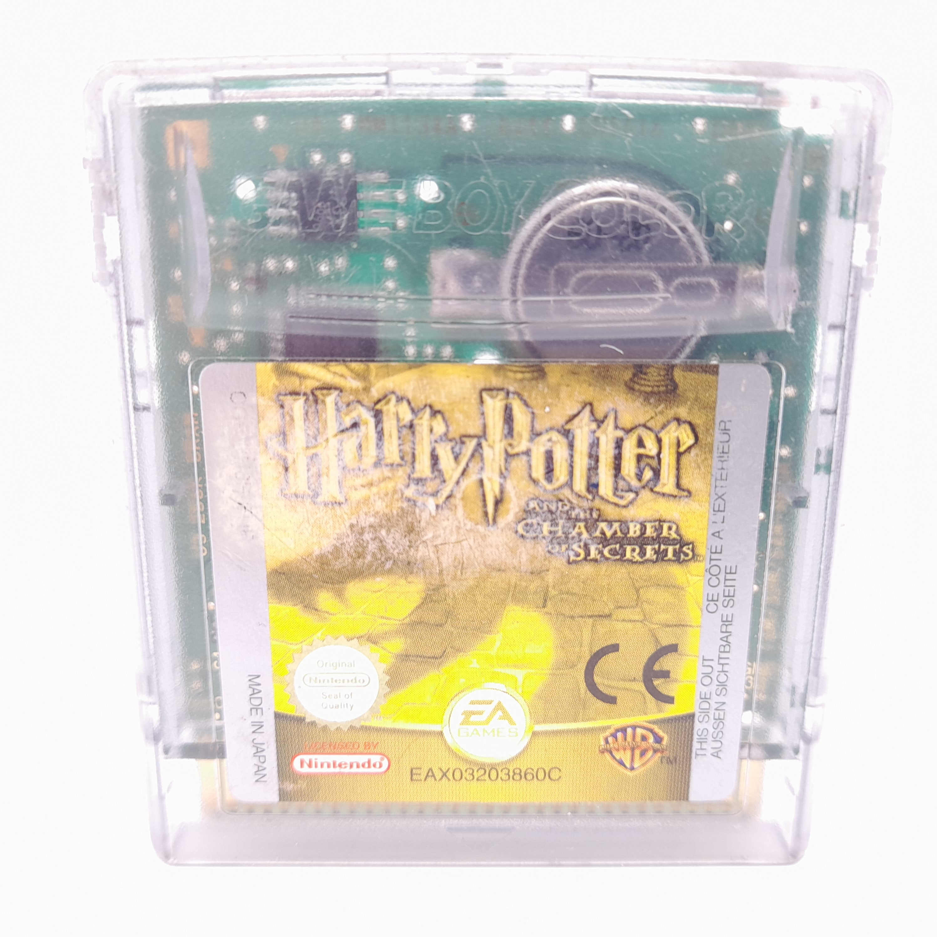 Foto van Harry Potter en de Geheime Kamer Color