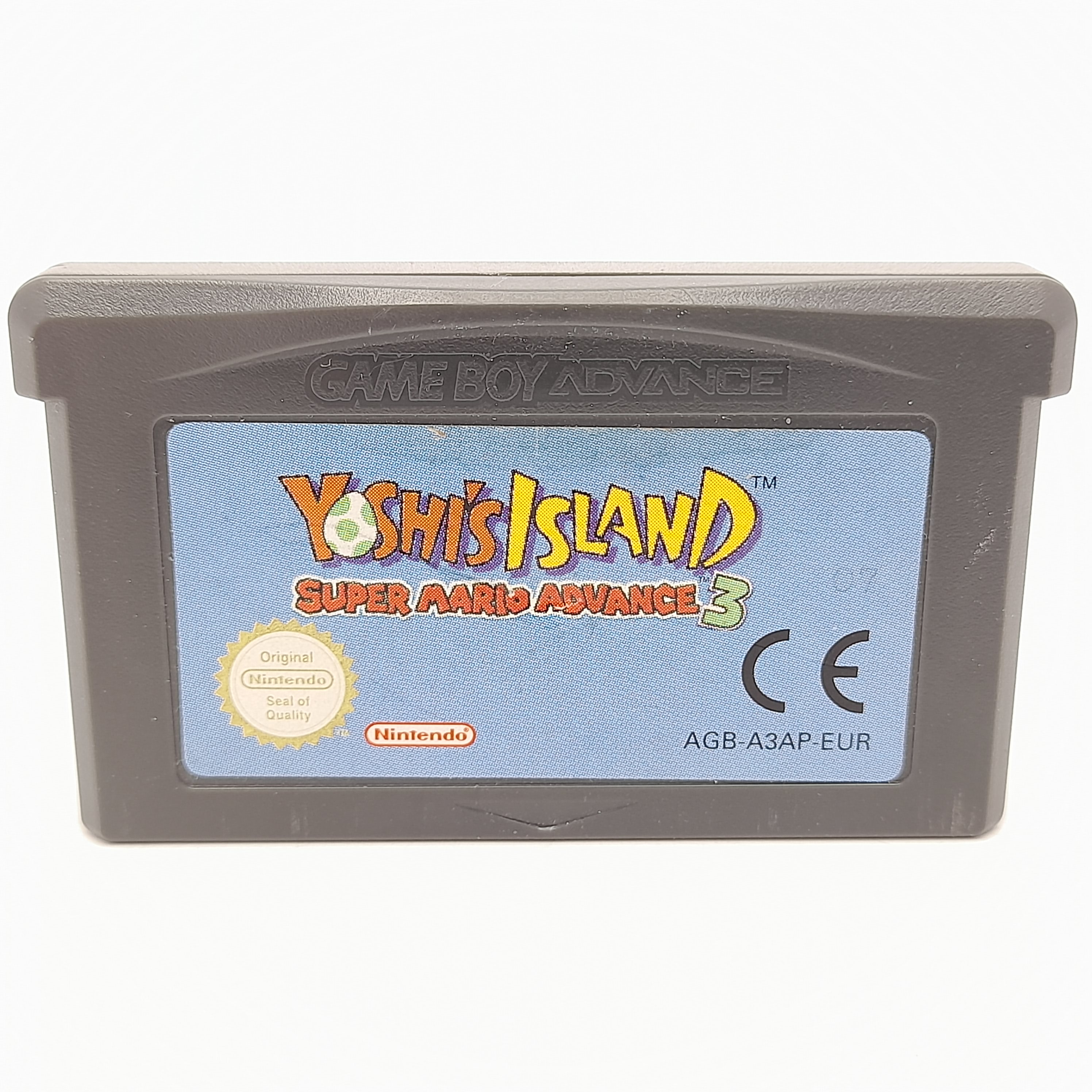 Foto van Yoshis Island Super Mario Advance 3