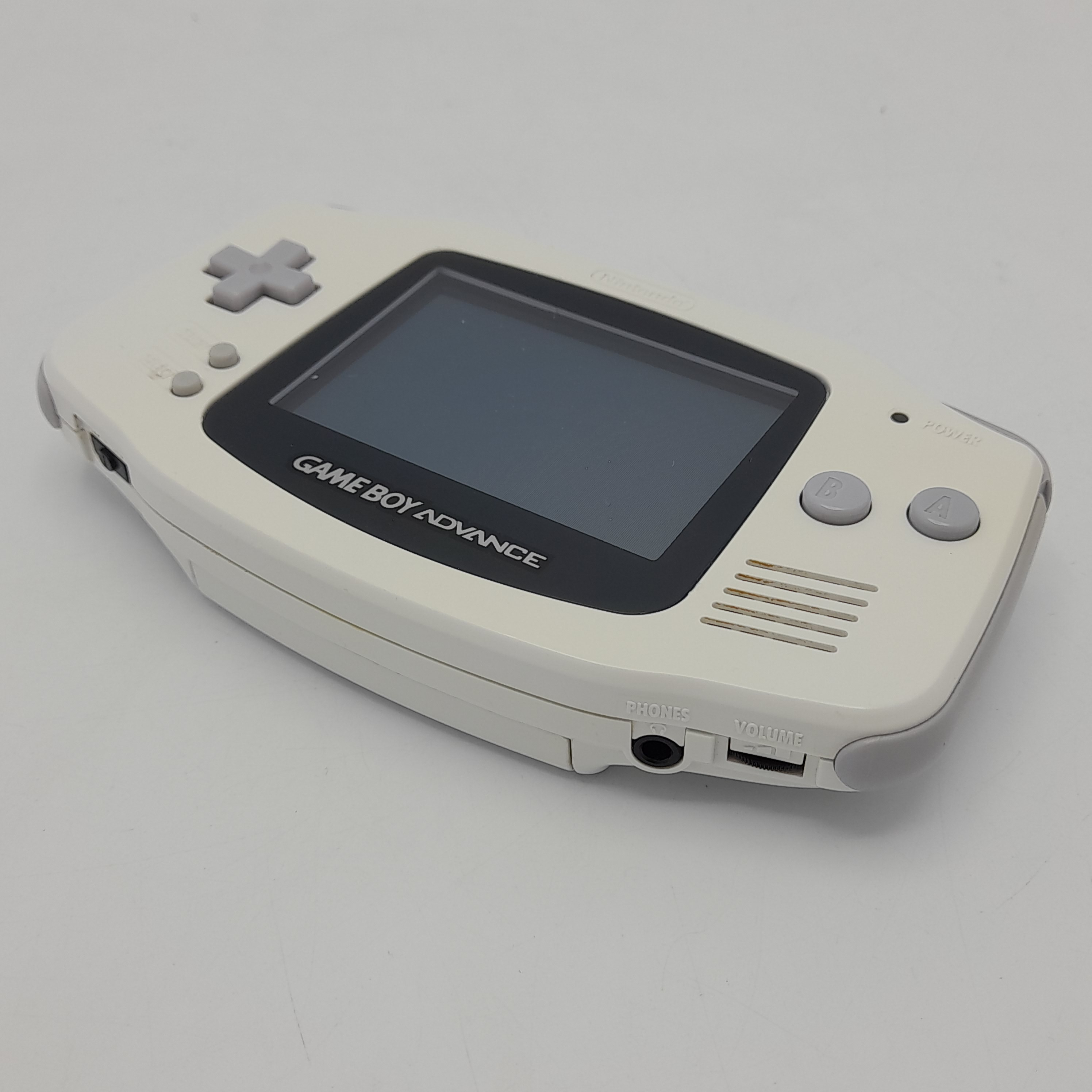 Foto van Game Boy Advance Arctic - Scherm Vervangen
