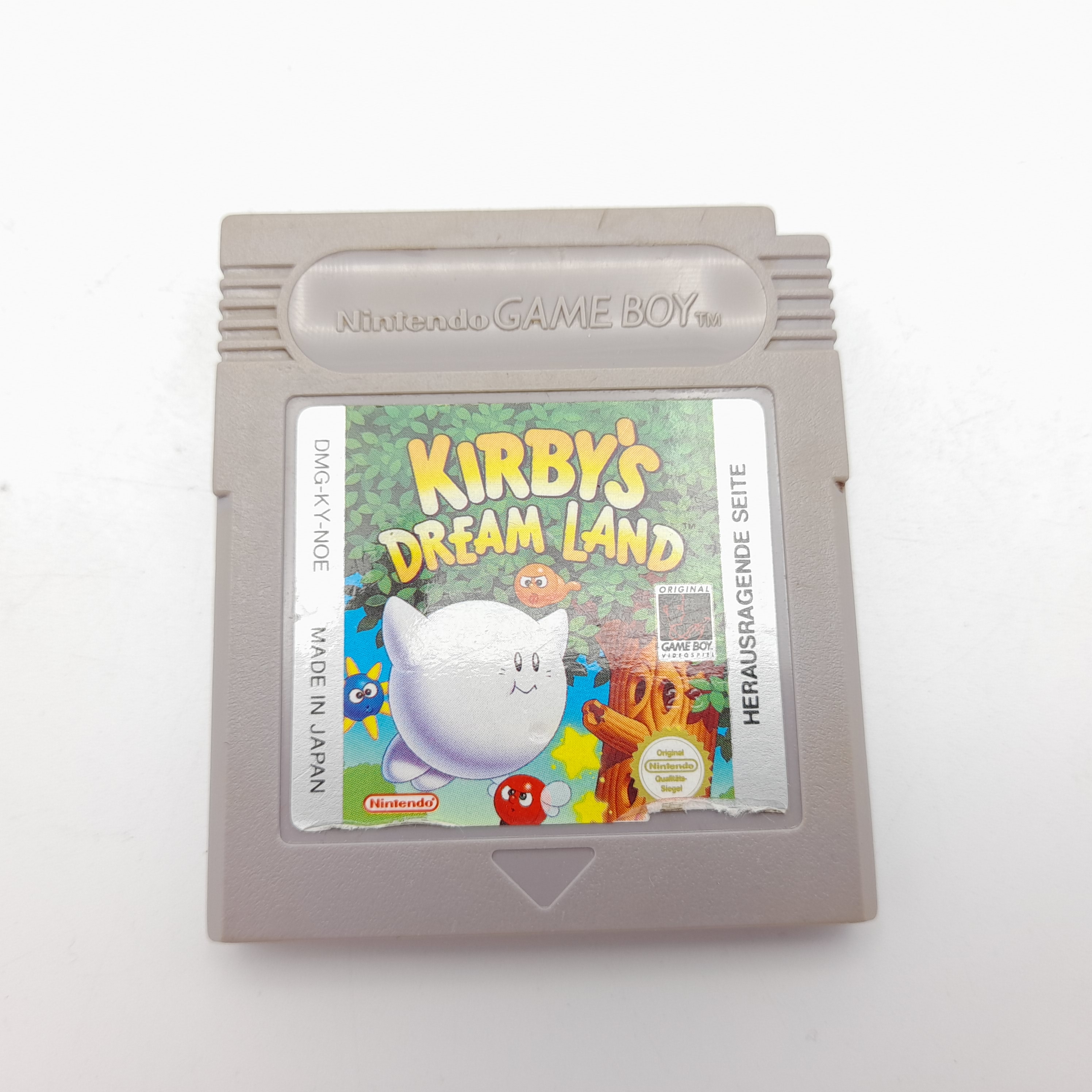Foto van Kirby’s Dream Land