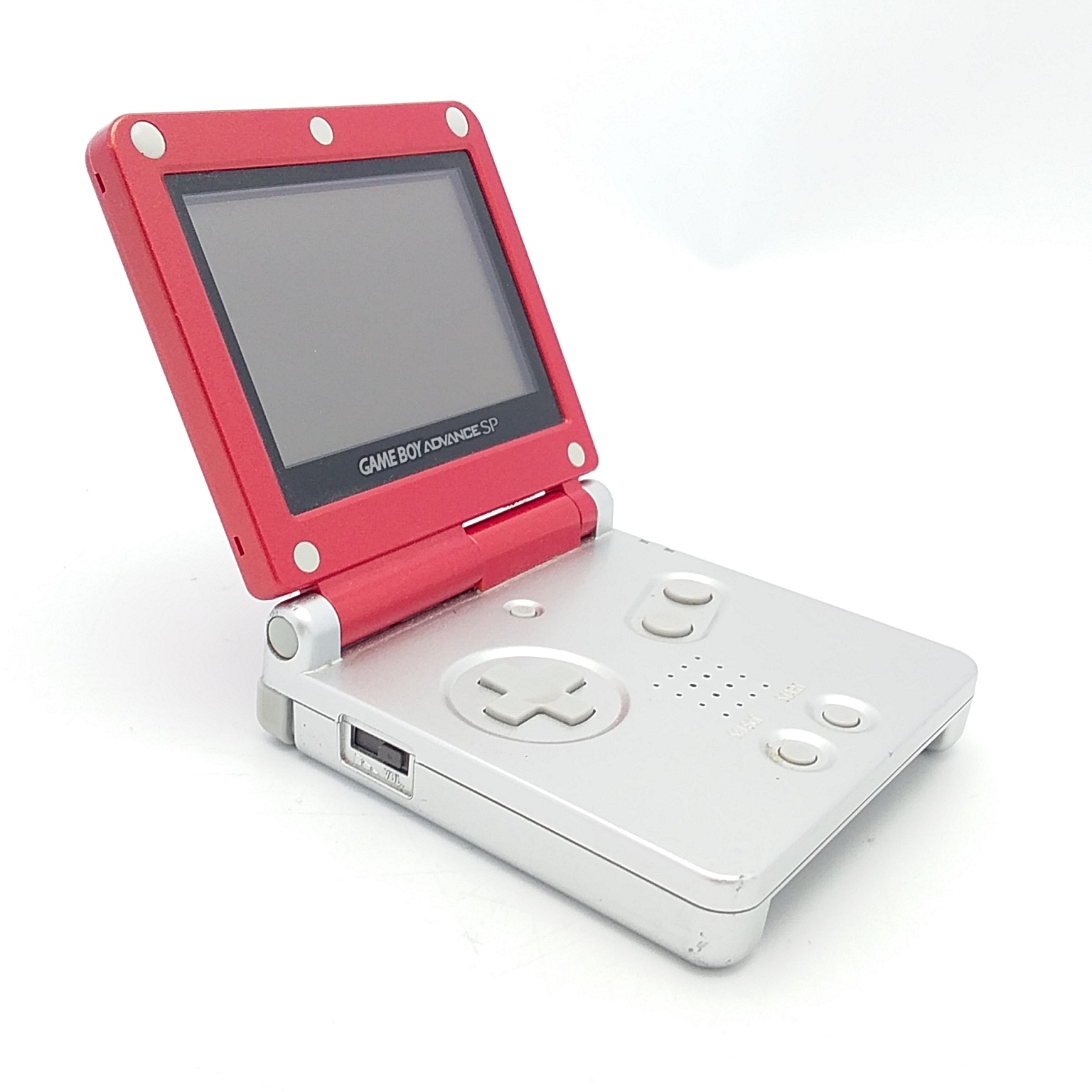 Foto van Game Boy Advance SP Mario Limited Edition - Nette Staat