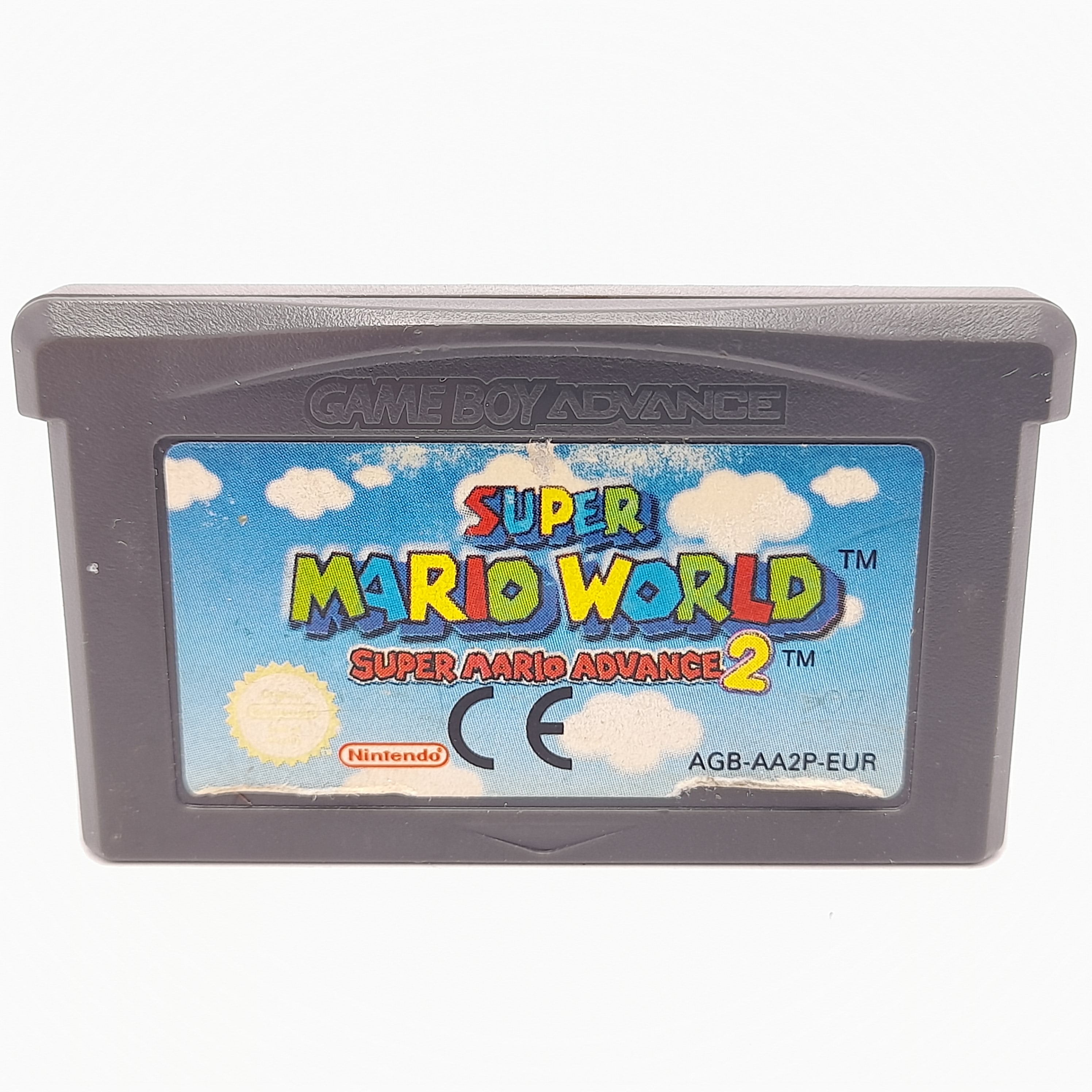 Foto van Super Mario World Super Mario Advance 2