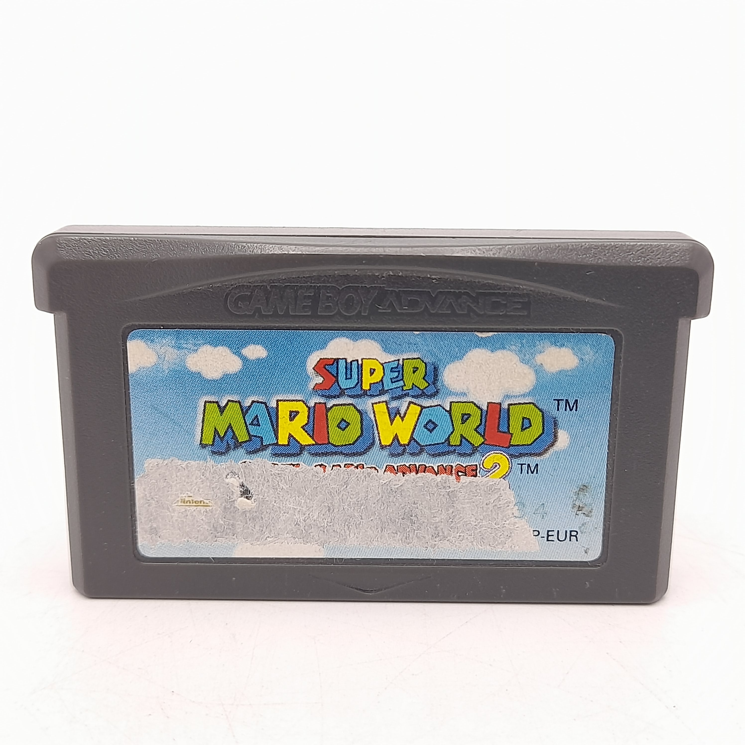 Foto van Super Mario World Super Mario Advance 2