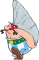 Afbeeldingen voor  2 Games in 1 Asterix and Obelix PAF Them All Plus Asterix and Obelix XXL