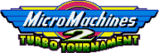Afbeeldingen voor  Micro Machines 2 Turbo Tournament