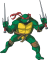 Afbeeldingen voor  Teenage Mutant Ninja Turtles III Radical Rescue