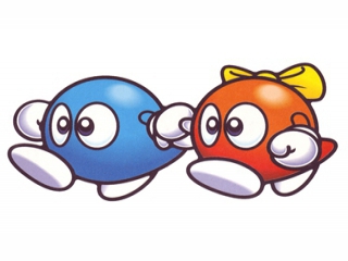 Lolo en Lala, de schurken uit het universum van <a href = https://www.mariogba.nl/gameboy-advance-spel-info.php?t=Kirby_and_the_Amazing_Mirror target = _blank>Kirby</a>, spelen in dit spel de hoofdrol!