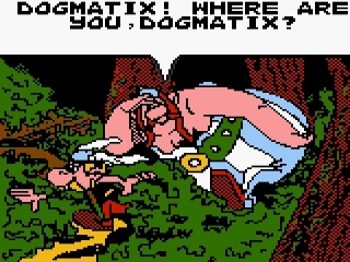 Help <a href = https://www.mariogba.nl/gameboy-advance-spel-info.php?t=Asterix target = _blank>Asterix</a> & Obelix hun hondje Idefix terug te vinden in deze <a href = https://www.mariogba.nl/gameboy-advance-spel-info.php?t=Game_Boy_Color target = _blank>Game Boy Color</a>-game!