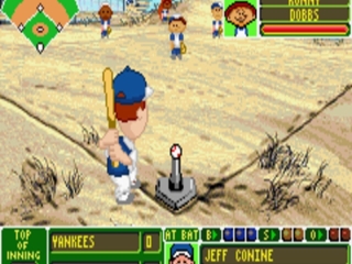 afbeeldingen voor Backyard Baseball