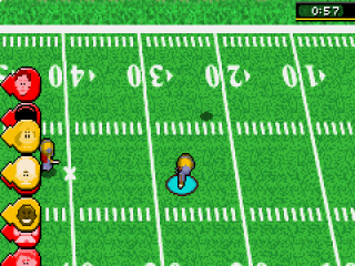 Backyard Football plaatjes