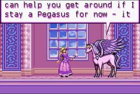 Arab corruptie negatief Barbie and the Magic of Pegasus - GBA All in 1!