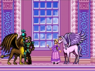 Arab corruptie negatief Barbie and the Magic of Pegasus - GBA All in 1!