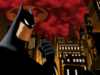 Gotham City wordt opgeschrikt door een nieuwe vijand: 'the faceless foe'.