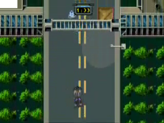 Naast het platformgedeelte is Batman Vengeance ook een race- en puzzelspel.