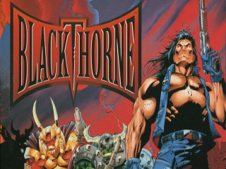 Speel als Kyle "Blackthorne" Vlaros en ga de strijd aan met de Sarlac en zijn handlangers.