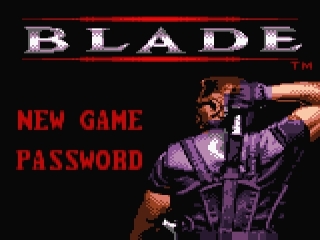 Blade: Afbeelding met speelbare characters