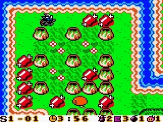 Bomberman Max Red Challenger: Screenshot