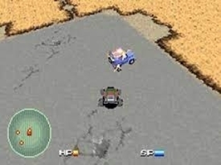 Car Battler Joe: Screenshot