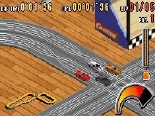Drive the toy cars you used to play with, but now in this game!