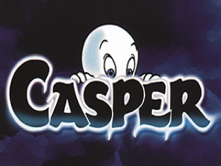 Speel als Casper, het vriendelijke spookje.